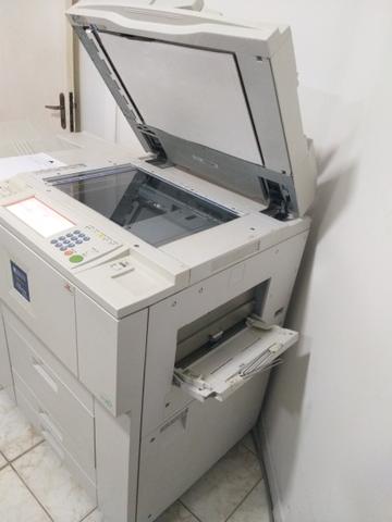 Impressora e copiadora ricoh aficio 2060 toda revisada - Foto 2