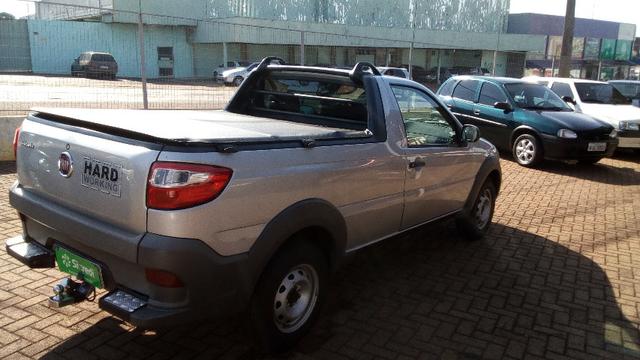 Fiat/ strada working 1.4 flex 8v "coloquei na oferta" - Foto 13