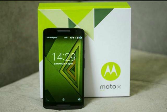 Seu Moto X Play danificado leia com atenção