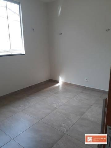 Casa nova, 2 quartos, 4 vagas, condominio fechado, Guara Park - Foto 7
