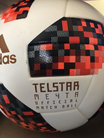 Bola oficial copa do mundo Russia 2018