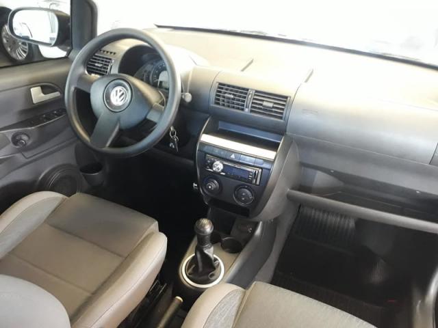 VOLKSWAGEN CROSSFOX 1.6 MI FLEX 8V 4P MANUAL - Foto 14