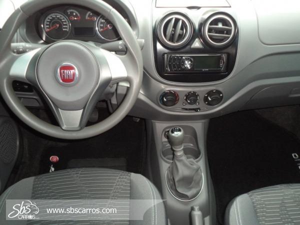FIAT - Palio Attractive 1.0 4P Completo - Foto 5