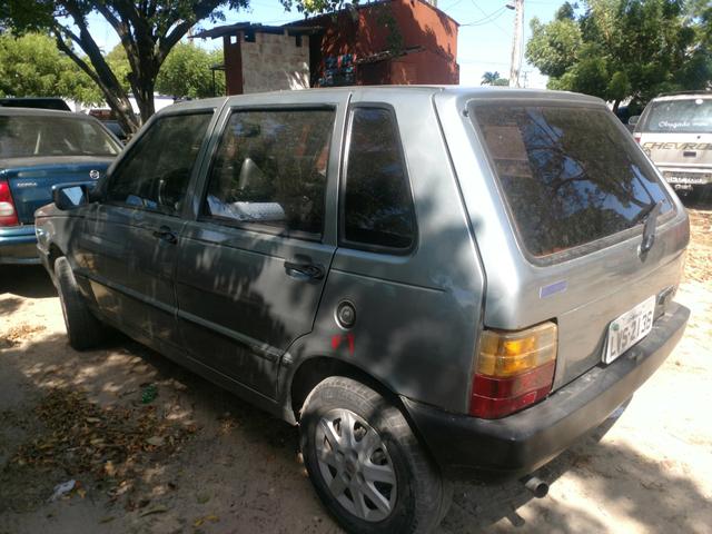 Fiat Uno Mille 1999