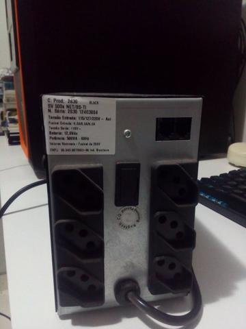 Nobreak Ragtech Save Home SV500S - Foto 3