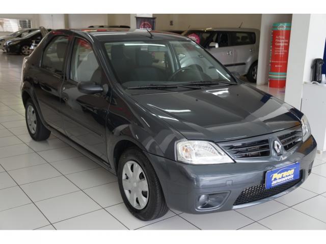 RENAULT LOGAN EXPRESSION HI-FLEX 1.6 8V 4P - Foto 3