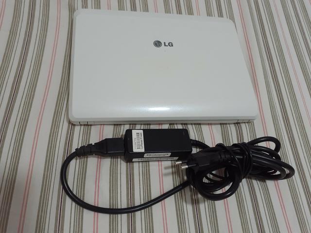 Netbook LG branco - Foto 5