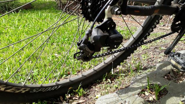Bike Oggi quadro 19 / aro 29 - Foto 2