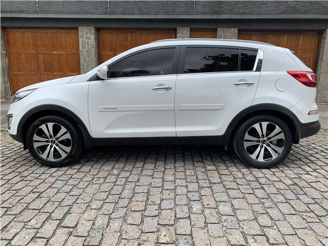 Kia Sportage 2.0 ex 4x2 16v flex 4p automático - Foto 7