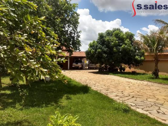 Casa à venda com 3 dormitórios em Setor habitacional vicente pires, Brasília cod:CA00554 - Foto 4