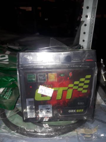 Bateria de 6 anperi