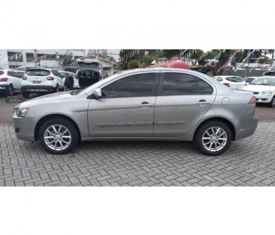 MITSUBISHI LANCER NAC. 2.0 16V MT Prata 2015/2016 - Foto 9
