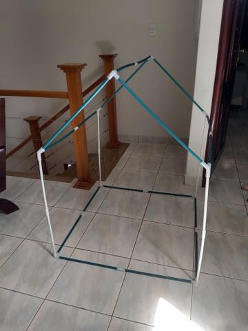 Barraca patrulha canina - Foto 3