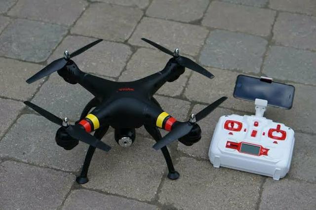 Drone Syma