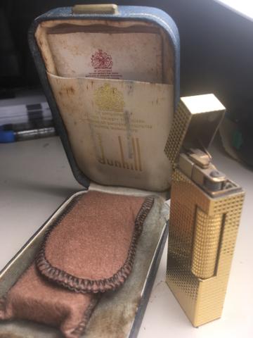 Isqueiro Dunhill - Foto 2