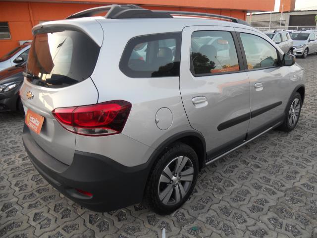 CHEVROLET SPIN 2018/2019 1.8 ACTIV7 8V FLEX 4P AUTOMÁTICO - Foto 2