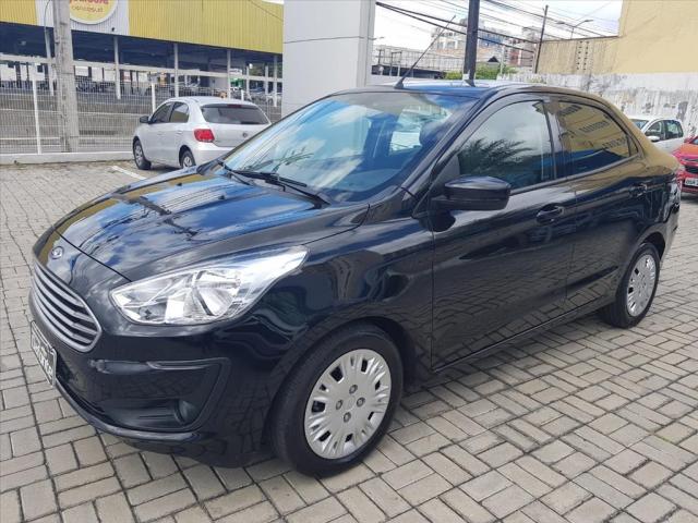 FORD KA 1.5 TI-VCT FLEX SE AUTOMÁTICO - Foto 2