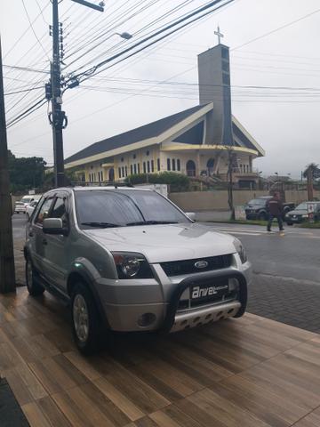 Eco sport xlt 1.6 gnv
