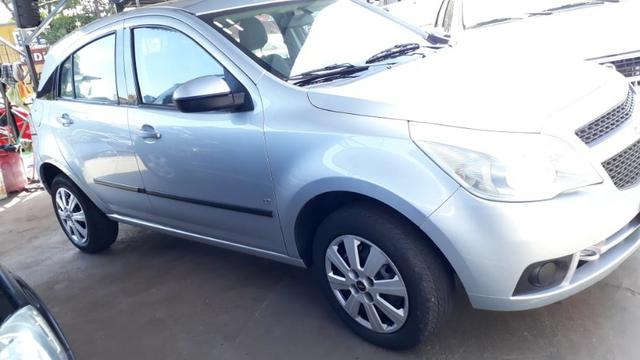Carlos * Agile LT 1.4 2011 completo - Foto 3