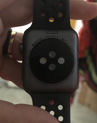 Apple Watch Série 3 Nike 42 mm - Foto 2