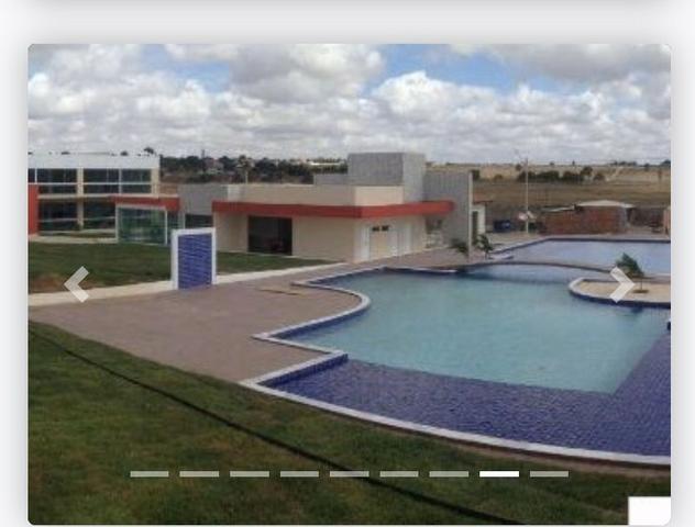 Terreno condomínio SAN Lorenzo vendo ou troco