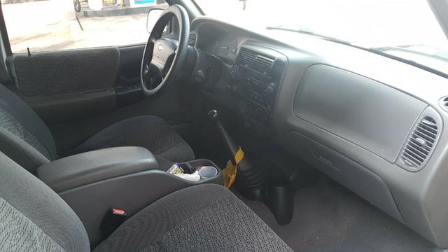 (Novíssima) Ford Ranger XLT Power Stroke 2.8 Diesel 4x4 - Foto 7