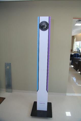 Totem Panorama para Reconhecimento Facial Basic - Foto 2