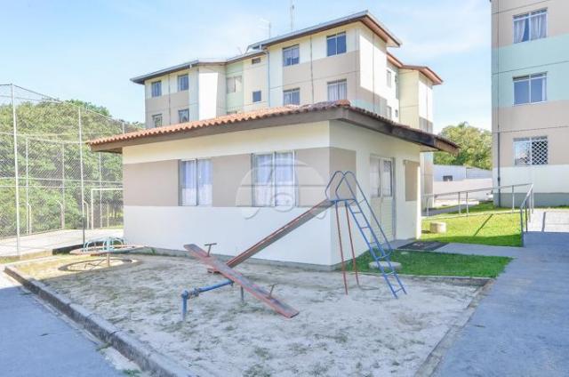 Apartamento à venda com 2 dormitórios em Cidade industrial, Curitiba cod:151324 - Foto 12