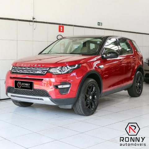 Discovery Sport 2.0 Hse Diesel 7 Lugares