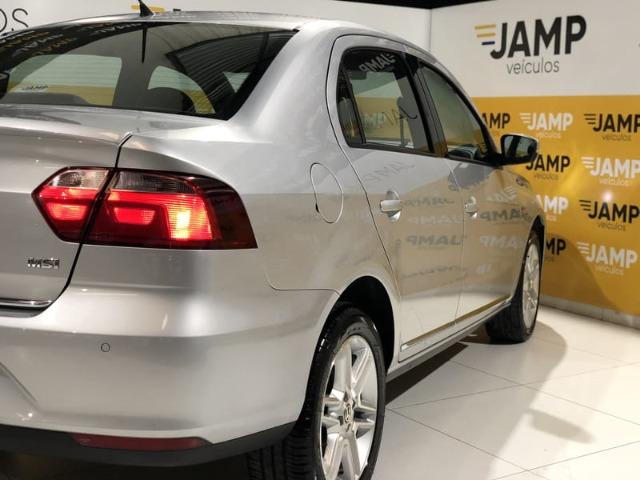 Volkswagen Voyage Evidence 1.6 Flex Mecânico 2015 - Foto 6