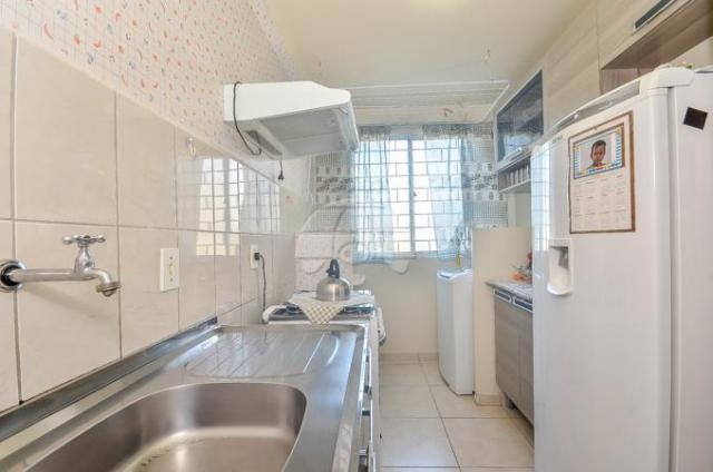 Apartamento à venda com 2 dormitórios em Cidade industrial, Curitiba cod:151324 - Foto 18