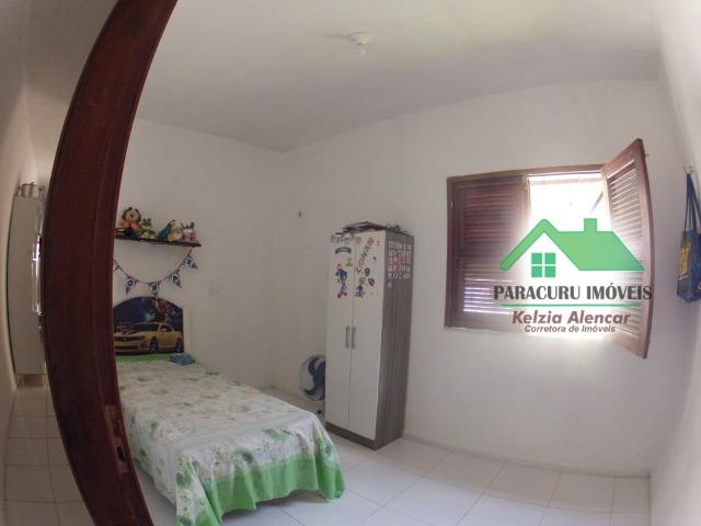 Alugo casa contrato anual no bairro Lagoa em Paracuru - Foto 7