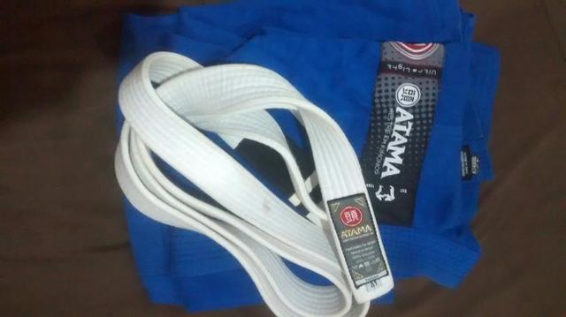 Kimono atama jiu jitsu