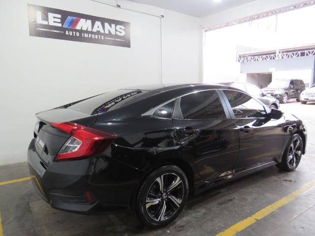 Honda Civic exl 2.0 i-vtec cvt 2017 - Foto 5