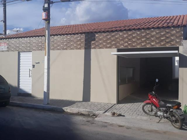 Casa nova em Caruaru