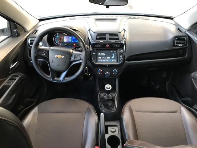 CHEVROLET COBALT 2016/2016 1.8 MPFI LTZ 8V FLEX 4P MANUAL - Foto 7