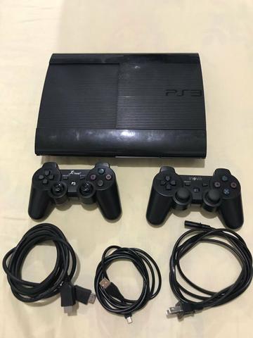Ps3 com problema