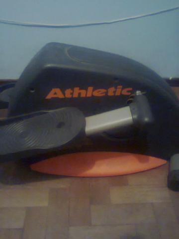 Eliptico Athletic 330E troco por Esteira Ergometrica - Foto 3