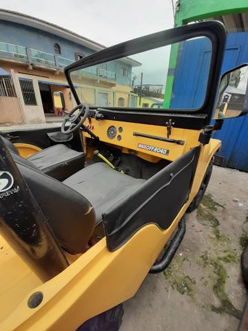 Jipe Willys overland - Foto 6