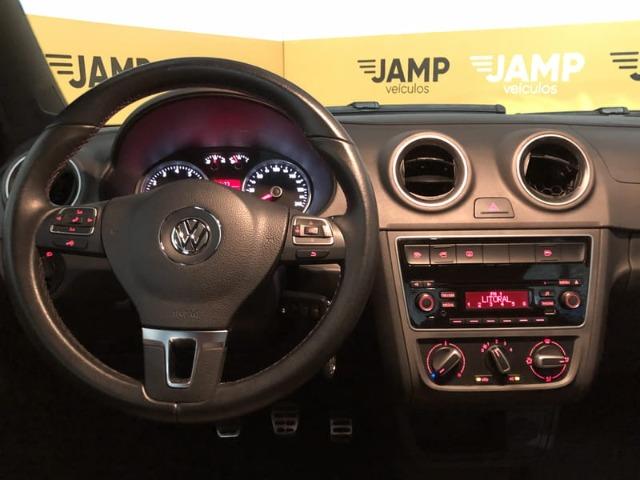 Volkswagen Voyage Evidence 1.6 Flex Mecânico 2015 - Foto 11