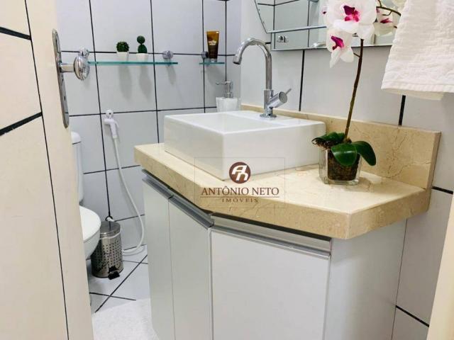 Apartamento á venda na Messejana em localização privilegiada, ACEITAMOS FINANCIAMENTO POR - Foto 11