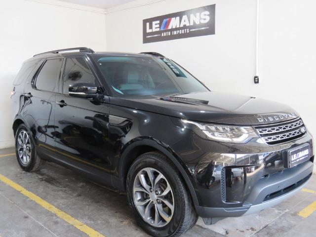 Land Rover Discovery 3.0 TD6 SE 4WD 2017