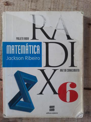 Projeto radix - 6 ano
