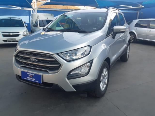 FORD ECOSPORT 1.5 TI-VCT FLEX SE MANUAL 2018 - Foto 3