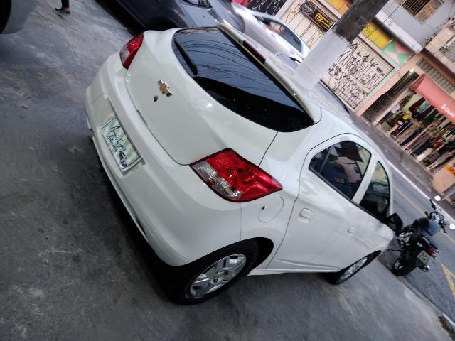 Onix JOY 17 completo ,venda,troca e financia R$ 34500,00 42 mil kms rodados - Foto 3