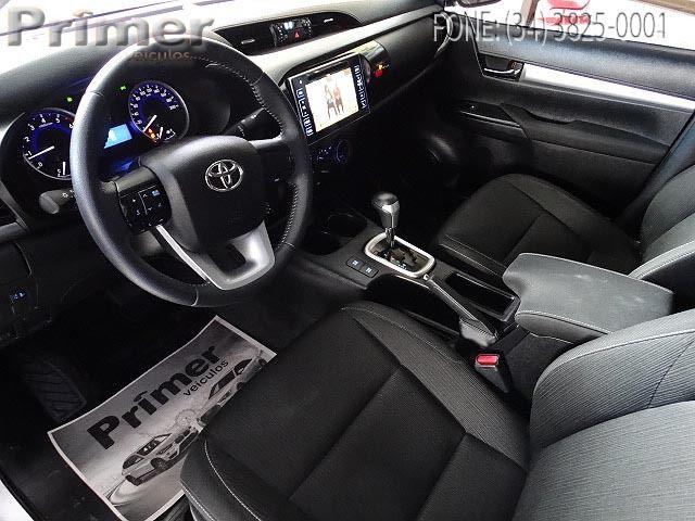 Hilux CD SR 4x2 2.7 16V/2.7 Flex Aut. - Foto 6