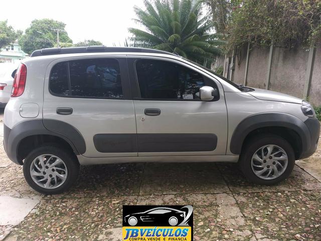 Fiat uno way 1.4 2011 completo - Foto 6