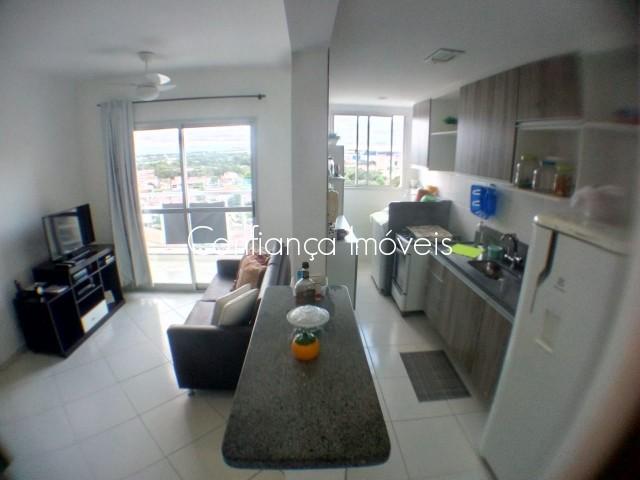 Em Morada de Laranjeiras, Apto 2 quartos sol da manhã cond. Reserva dos Camarás - Foto 2