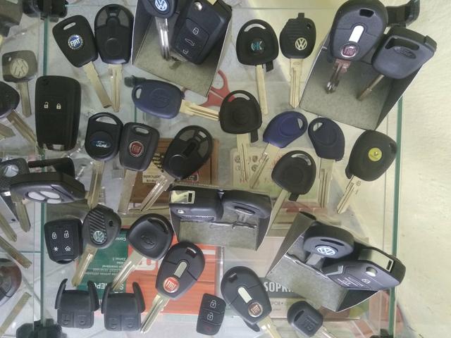 Chaves codificadas - Foto 2