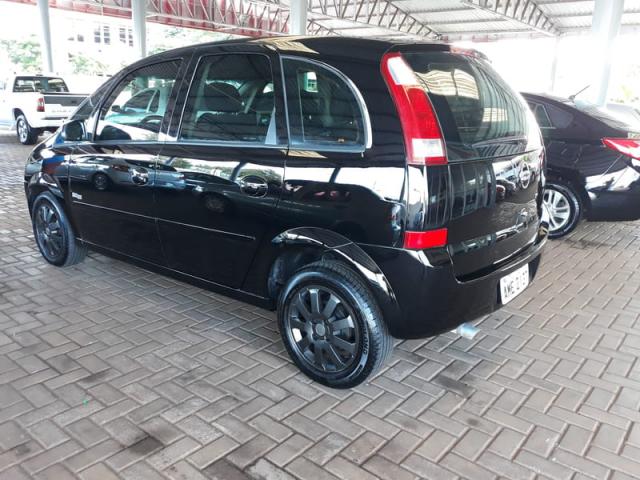 CHEVROLET MERIVA FLEXPOWER MAXX 1.8 8v 4p 2005 - Foto 3